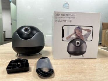 видео спиннер: Селфи 360 — 1