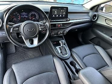 jac m3: Kia K3: 2020 г., 1.6 л, Автомат, Бензин, Седан — 10