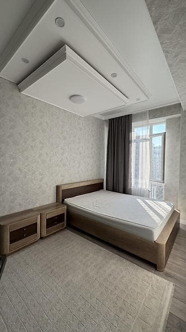 Квартиры: 1 комната, 30 м², Асанбай мкр Элитка — 1