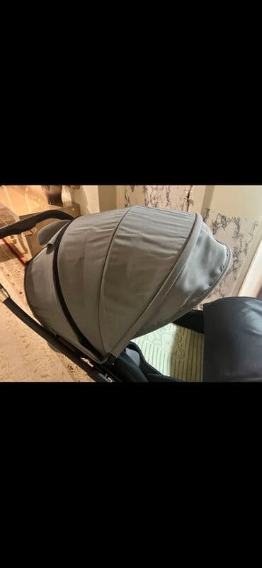 Коляски: Коляска, Б/у — 5