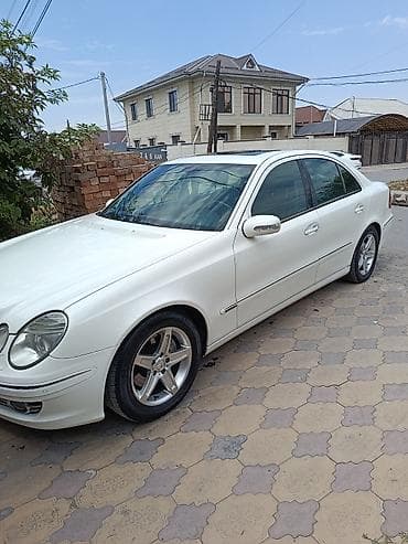 e53 amg: Mercedes-Benz E-Class: 2006 г., 3.5 л, Автомат, Седан — 1