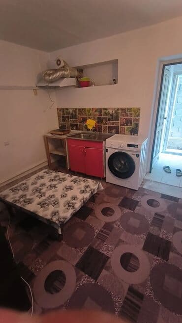 ищу дом под квартиру: 22 м², 1 комната, Утепленный, Бронированные двери, Евроремонт — 5