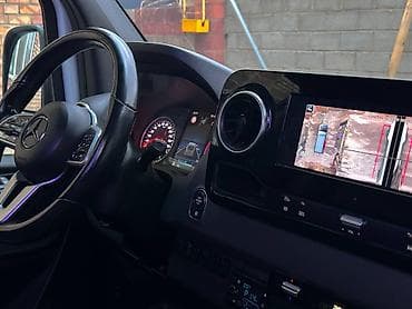 спринтер арзан: Mercedes Benz Sprinter 317, 125kw. Коробка Автомат 9 ступка, с — 10