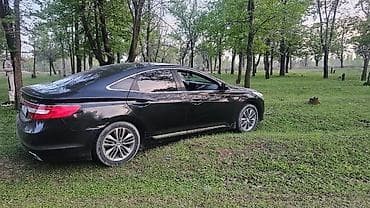 авто под выкуп без первоначального взноса бишкек: Hyundai Grandeur: 2017 г., 2.4 л, Автомат, Бензин, Седан — 7