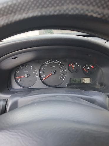 ниссан микро автомат: Nissan Almera: 2002 г., 1.8 л, Автомат, Бензин, Седан — 8