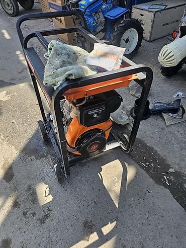 суу насос дизел: Мотопомпа Дизельная — 7