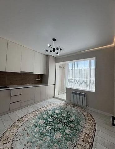 89: 2 комнаты, 45 м², 108 серия, 8 этаж, Евроремонт — 4