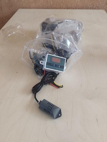 Терморегулятор влажности