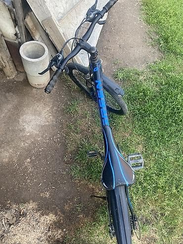 bid e2: Горный велосипед, Рама L (172 - 185 см), Алюминий, Б/у — 2