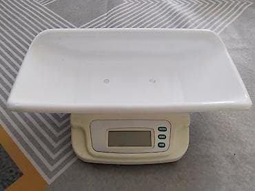 домашние вещи: Детские электронные весы ETA 3771 - Тип: электронные весы с широкой — 2