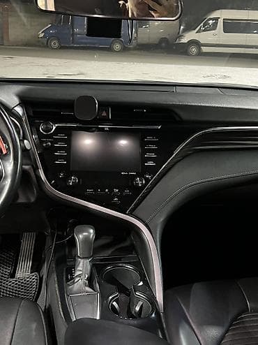 раасрочка авто: Toyota Camry: 2018 г., Автомат, Бензин, Седан — 10