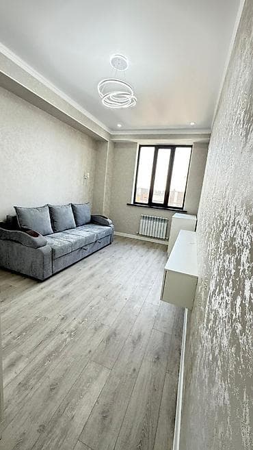 23: 1 комната, 42 м², Тунгуч мкр Элитка, 8 этаж — 6