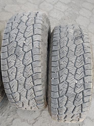 BFGoodrich All-Terrain T/A — комплект шин для внедорожников и пикапов — 10