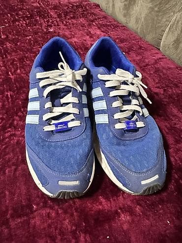 Ботинки: Кроссовки adidas ClimaCool - Серия: ClimaCool (ярлык на язычке) - — 1