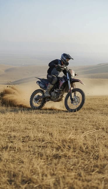 Эндуро Zongshen, 300 куб. см, Бензин, Взрослый, Новый