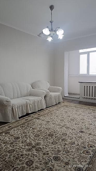 пр чуй: 2 комнаты, Собственник, Без подселения, С мебелью полностью — 1