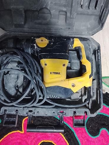 куплю электро инструменты: Набор электроинструмента для строительных и ремонтных работ. Состав — 6