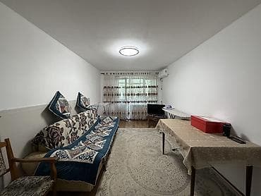 4: 3 комнаты, 55 м², Ата-Тюрк парк Хрущевка, 3 этаж — 4