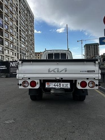 bongo: Легкий грузовик, Kia, Стандарт, 2 т, Новый — 8