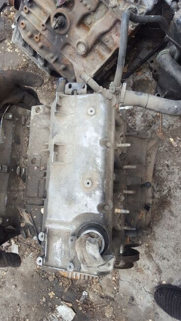 купить мотор на ниву: Renault twingo Kangoo двигатель 1.2 в сборе — 1