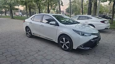 toyota super: Toyota Corolla: 2019 г., 1.8 л, Робот, Бензин, Седан — 2