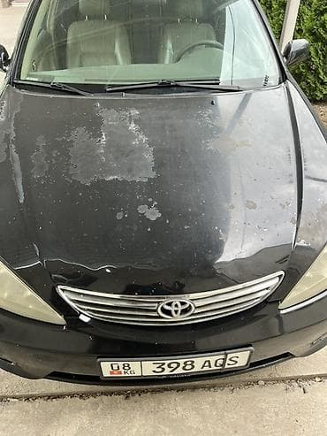 daf 480: Toyota Camry: 2005 г., Автомат, Бензин, Седан — 5