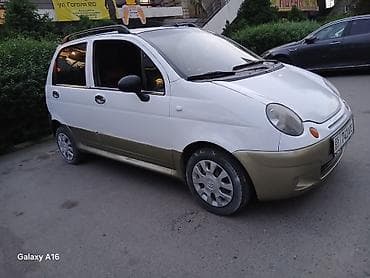 Microcar M8: 2003 г., Вариатор, Бензин, Хэтчбэк