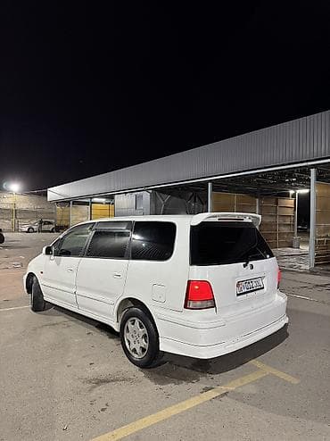 odyssey: Honda Odyssey: 1999 г., 2.3 л, Автомат, Бензин, Минивэн — 4