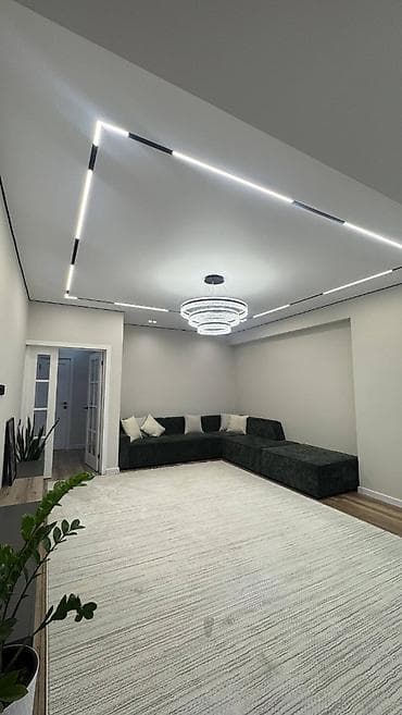 Продажа квартир: 2 комнаты, 75 м², Элитка, 12 этаж, Евроремонт — 1