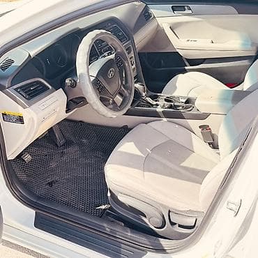 датчик дыма: Hyundai Sonata: 2016 г., 2.4 л, Автомат, Бензин, Седан — 4