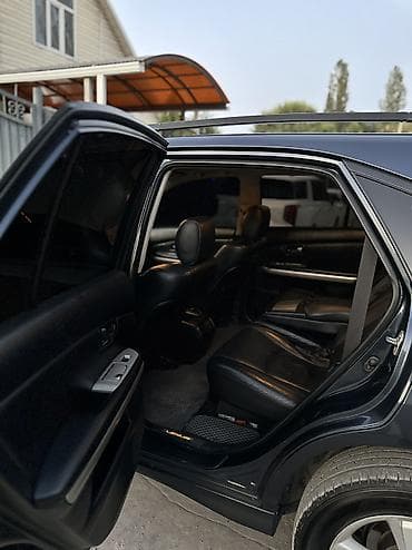 рх 400h гибрид: Lexus RX: 2006 г., 3.3 л, Автомат, Гибрид, Кроссовер — 10