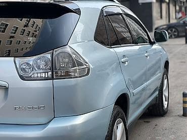 x5 e70: Lexus RX: 2006 г., 3.5 л, Автомат, Бензин, Кроссовер — 2