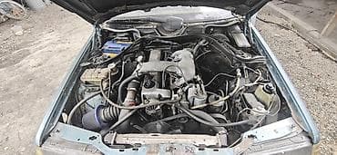 ауди а6 с4 1: Mercedes-Benz W124: 1992 г., 3 л, Кол менен иштөөчү, Дизель, Универсал — 5