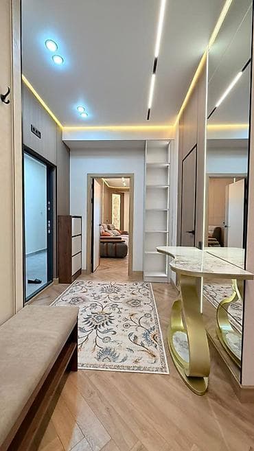 Студия, 68 м², Золотой квадрат 16 этаж, Евроремонт — 4