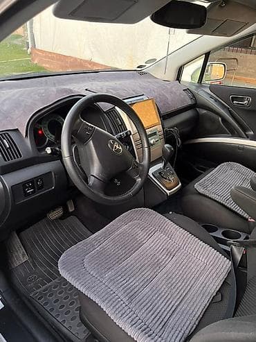 tlc 200: Toyota Corolla Verso: 2004 г., 1.8 л, Автомат, Бензин, Минивэн — 5