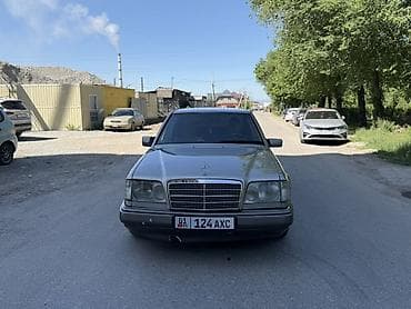e53 amg: Mercedes-Benz W124: 1993 г., 2.2 л, Автомат, Бензин, Седан — 2