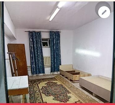 жилье в канте: 1 комната, Собственник — 1