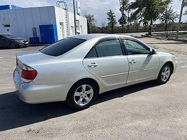 avalon 2017: Toyota Camry: 2005 г., Автомат, Бензин, Седан — 5