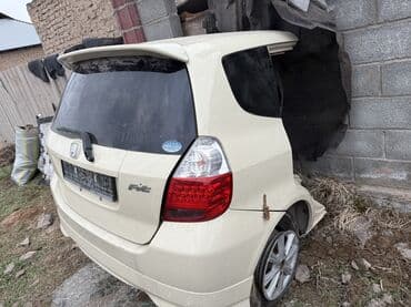 бампера на фит: Комплект Honda — 2