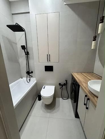 40: 2 комнаты, 40 м², Элитка, 7 этаж, Дизайнерский ремонт — 4