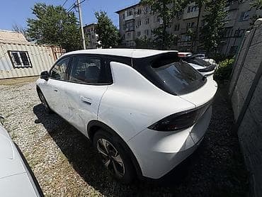 мопед 200 куб: Changan Qiyuan Q05: 2026 г., Автомат, Электромобиль — 5