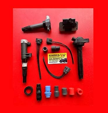 galloper: Катушка зажигания Kia Новый — 8