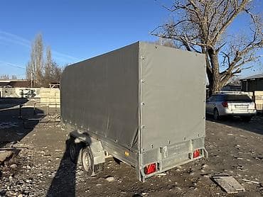 авто телега: Универсальный тент Для легковых авто — 4