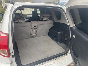 2007: Toyota RAV4: 2007 г., 2.4 л, Автомат, Бензин, Кроссовер — 8
