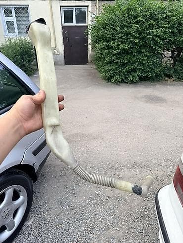 Унаа тетиктери: Түтүкчө BMW 2002 г., Колдонулган — 5