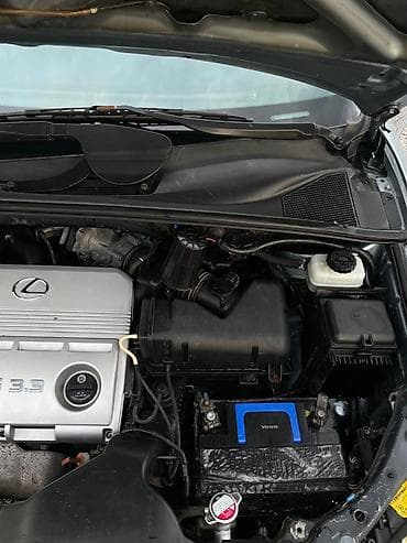 Lexus RX: 2004 г., 3.3 л, Автомат, Бензин, Кроссовер — 6