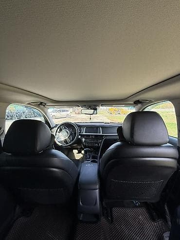 Унаа сатуу: Kia Optima: 2019 г., 2.4 л, Автомат, Бензин, Седан — 7