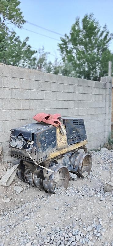 mrdass инструмент: Продаётся Wacker Neuson RTSC2 — траншейный вибрационный каток - Тип — 6
