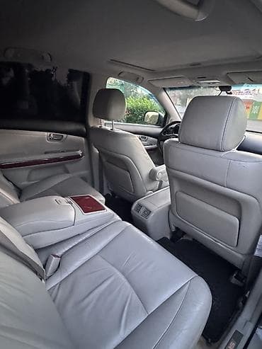 Продажа авто: Lexus RX: 2004 г., 3.3 л, Автомат, Бензин, Кроссовер — 9