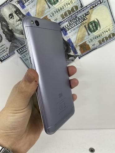 редми плата: Redmi, Redmi 5A, Б/у, 16 ГБ, цвет - Серебристый, 1 SIM, 2 SIM — 2